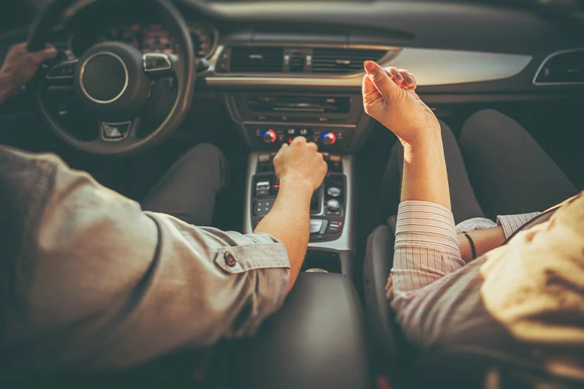 Was passiert mit dem Auto/ PKW bei Trennung oder Scheidung?