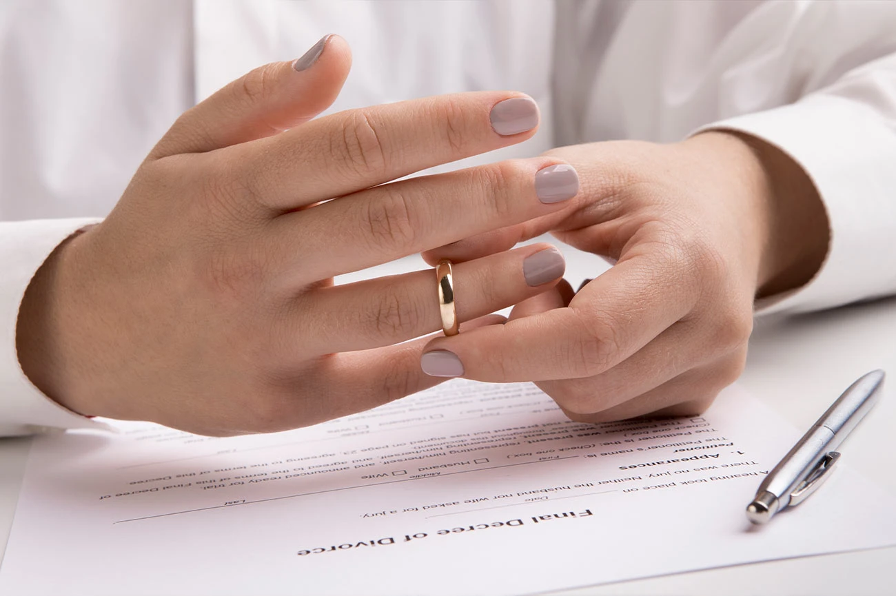 Ehevertrag anfechten – 5 Anfechtungsgründe Ehevertrag anfechten - 5 Anfechtungsgründe