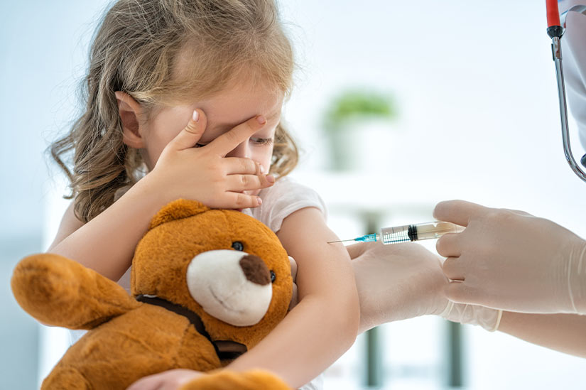 Impfung: Kind darf bei Uneinigkeit der Eltern geimpft werden