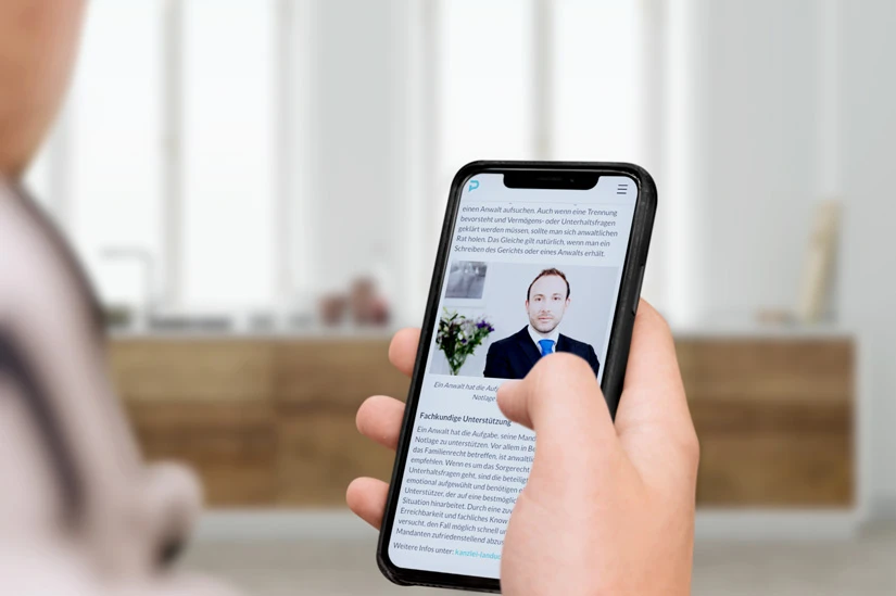 Fachanwalt Landucci im Interview zum Thema Familienrecht bei ProntoPro