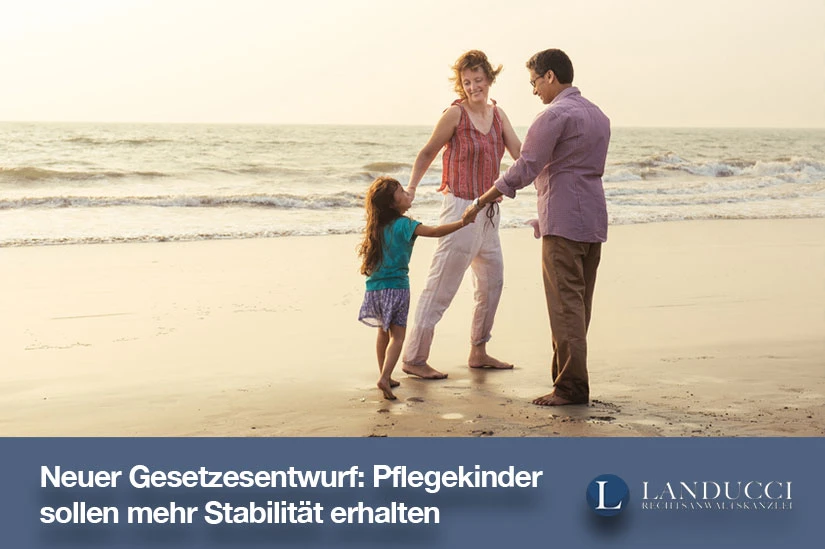 Mehr Stabilität für Pflegekinder