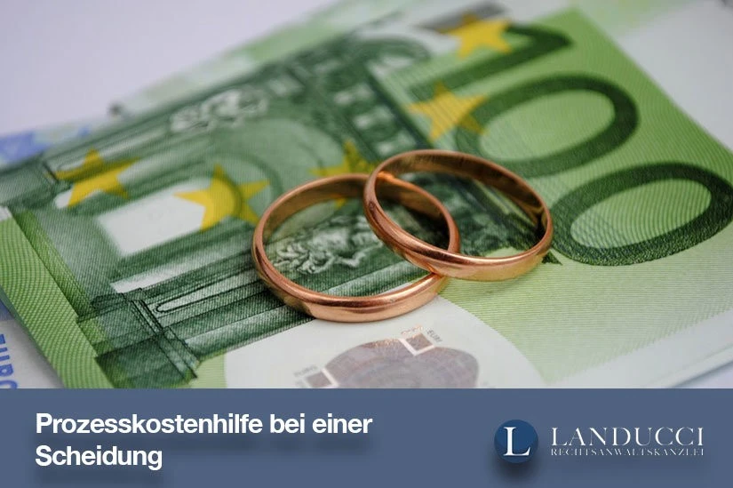 Prozesskostenhilfe Scheidung Prozesskostenhilfe bei einer Scheidung - Wer hat Anspruch darauf?
