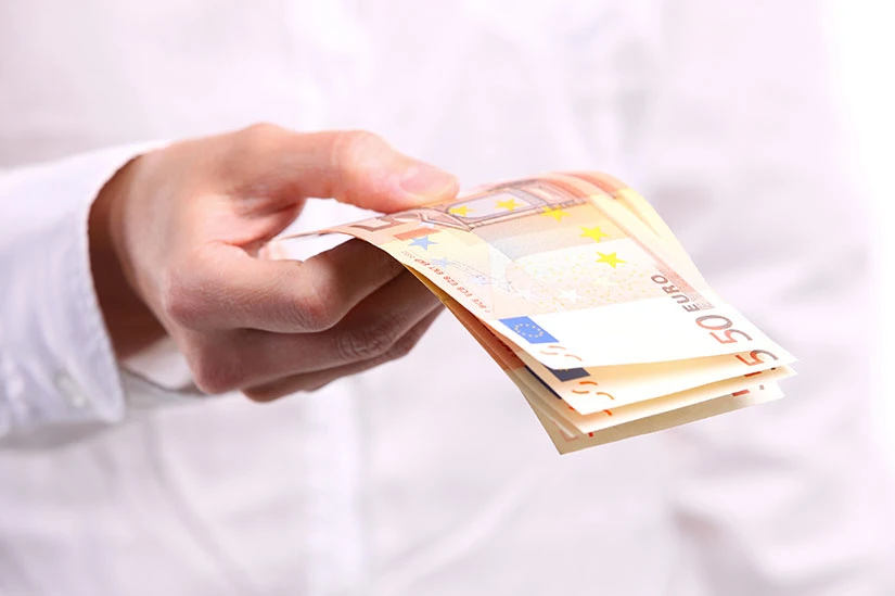 Rückforderung von Geld-Geschenken der Schwiegereltern nach Scheidung