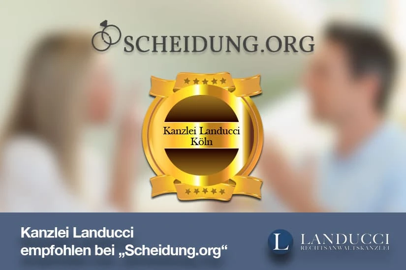 Scheidungsanwalt Landucci von „Scheidung.org“ empfohlen Scheidungsanwalt Landucci von „Scheidung.org“ empfohlen