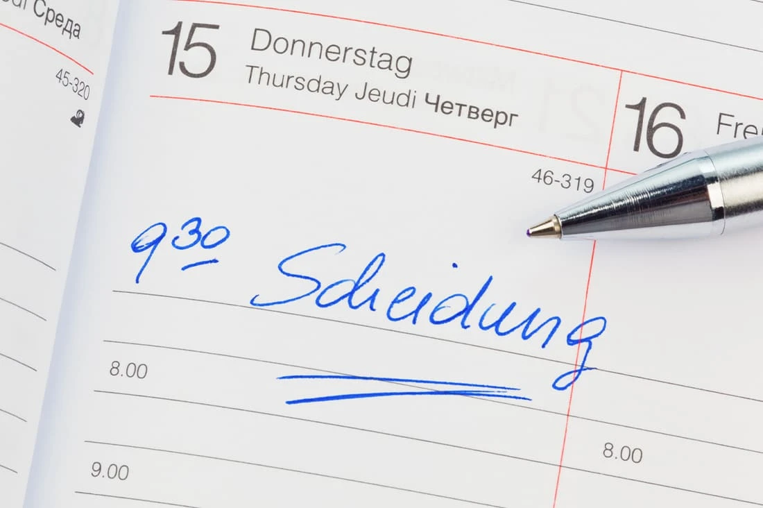 Blitzscheidung Scheidung schnell