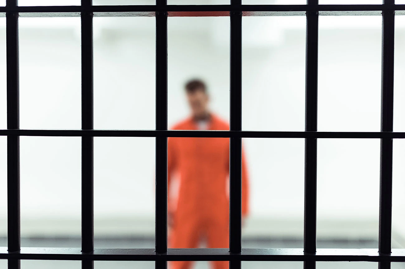 Scheidung - Trennungsjahr kann auch im Gefängnis erfolgen