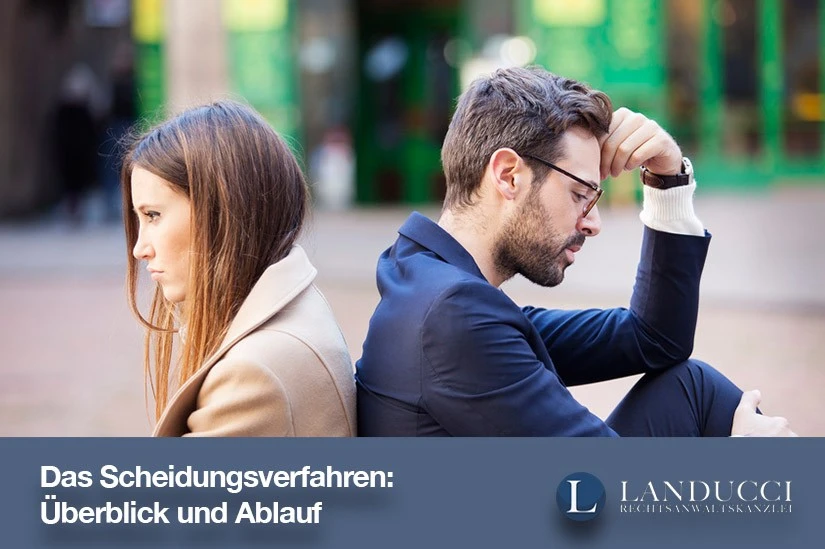 Das Scheidungsverfahren: Überblick & Ablauf