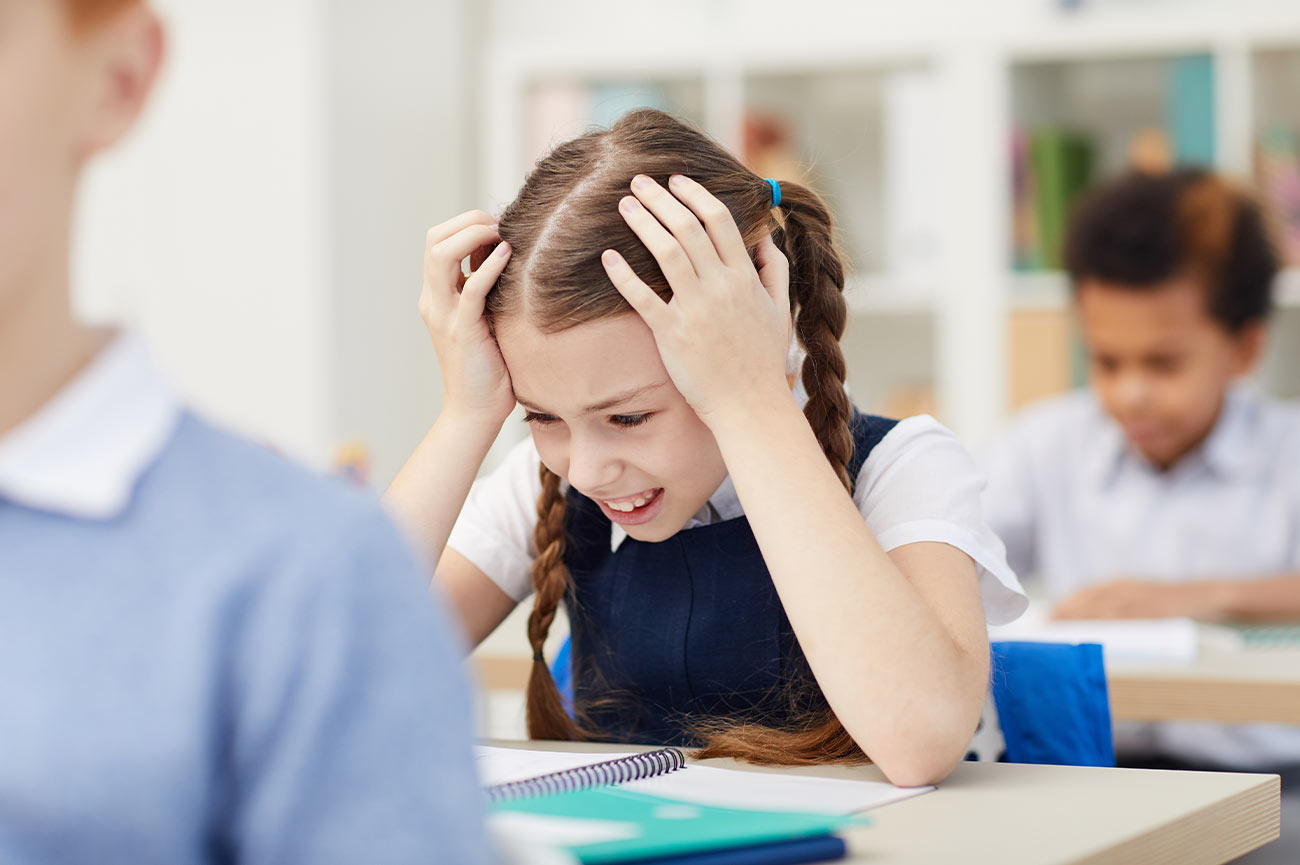 Kindeswohl: Sorgerechtsentzug bei Leistungsdruck in der Schule