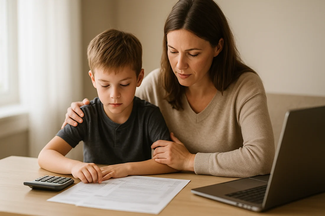 Steuerklasse Scheidung