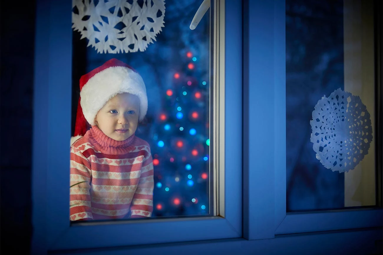 Umgangsrecht zu Weihnachten und Silvester Umgangsrecht - Wem steht es zu Weihnachten und zu Silvester zu?