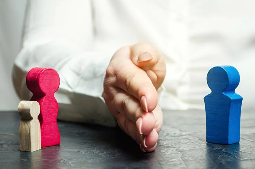 Umgangsverfahren & außergerichtliche Lösung mit Hilfe vom Jugendamt