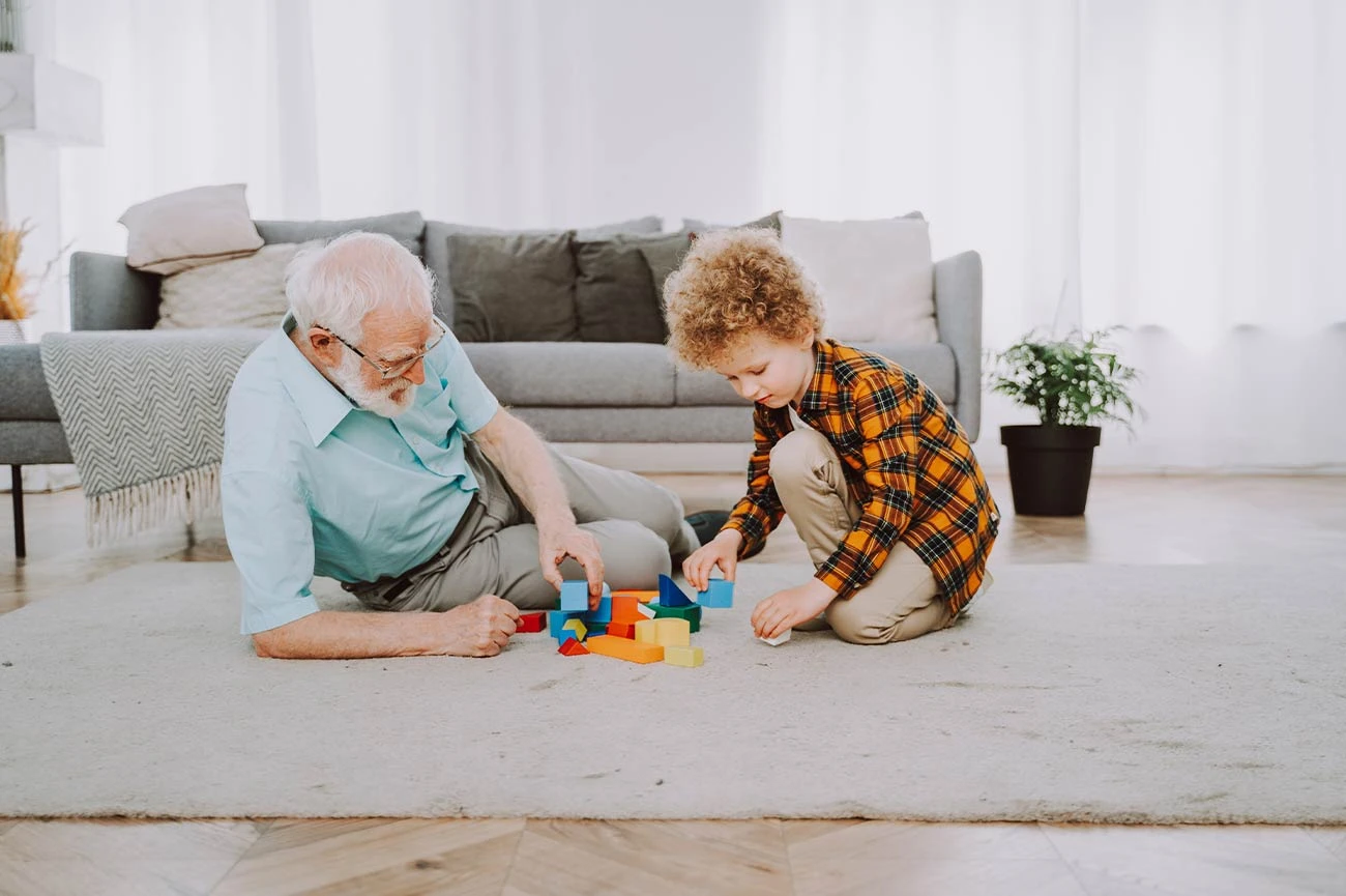 Unterhaltspflicht Großeltern BGH Entscheidung - Für Großeltern kann Unterhaltspflicht bestehen