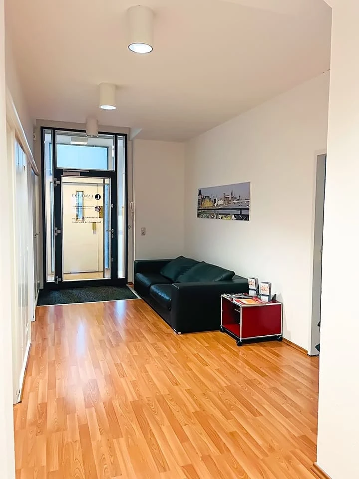 Wartebereich Wartebereich