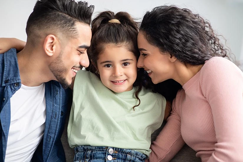 Wechselmodel Sorgerecht Kinder Mama Papa